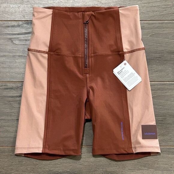 New lululemon Hike to Swim Short 6” - Picture 2 of 5